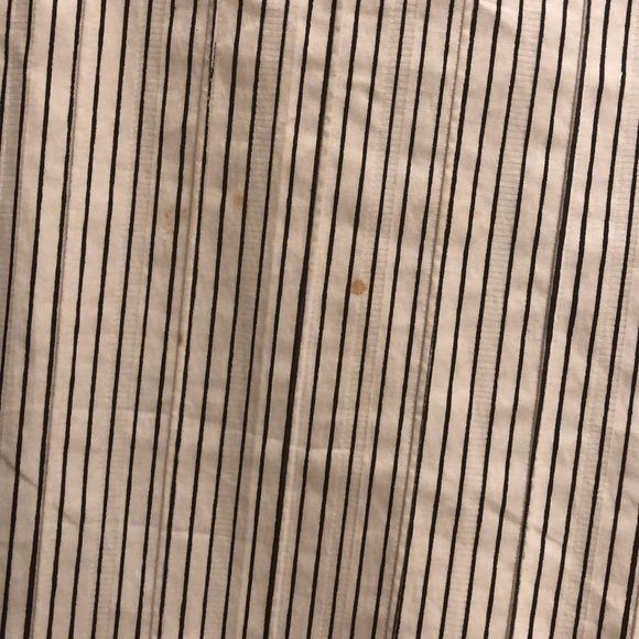 Piazza Sempione black & white pinstripe pantsuit - Picture 5 of 7